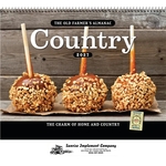 The Old Farmer's Almanac® Country: 2027 Spiral Bound