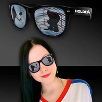 Hockey Billboard Sunglasses... from ASI 42016 Brighter Promotions Inc