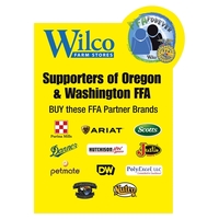 Full Color Die Cut Custom White Gloss Vinyl Plastic, 0.015"