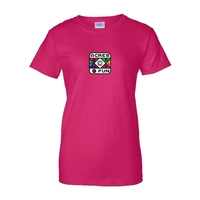 Gildan Ladies Ultra Cotton 6 oz. T-Shirt... from ASI 30208 A P Specialties /...