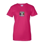 Gildan Ladies Ultra Cotton 6 oz. T-Shirt
