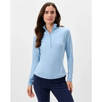 Johnnie-O Men's Freeborne Lightweight Prep-Formance Quarter-Zip Pullover...