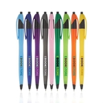 Accent Click Action Pen