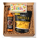 Salsa & Tortilla Chips Gift Set