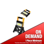 Rechargeable 8W COB High Stand Worklight