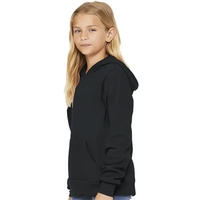Youth Sponge Fleece Hooded Sweatshirt... from ASI 84358 S&S Activewear