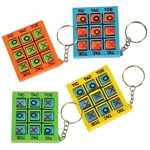 Pocket Tic-Tac-Toe Keychain