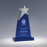 Supernal Acrylic Award