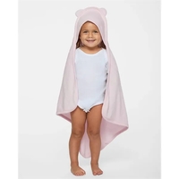 Rabbit Skins Terry Cloth Hooded Towel with Ears... from ASI 84358 S&S Activewear
