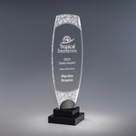 Winsome Clear Acrylic Award