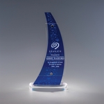 Aurora Acrylic Award