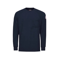 Bulwark Long Sleeve Performance T-Shirt - CoolTouch®2... from ASI 84358 S&S...