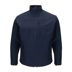 Red Kap Men's Deluxe Soft Shell Jacket