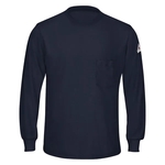 Bulwark Men's Tall Long Sleeve Lightweight T-Shirt