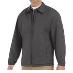 Red Kap Men's Tall Perma-Lined Panel Jacket