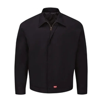 Red Kap Men's Performance Crew Jacket... from ASI 84358 S&S Activewear