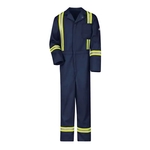Bulwark Men's Classic Coverall with Reflective Trim - EXC...