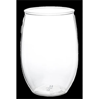 Stemless Full Rim Wine Tumbler, 16 0z.... from ASI 55450 Franmara Inc