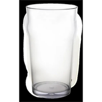 English Pub Tumbler, Acrylic, 20 oz.... from ASI 55450 Franmara Inc