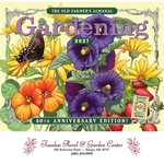The Old Farmer's Almanac® Gardening: 2027 Stapled