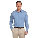 Brooks Brothers Tech Stretch Patterned Shirt