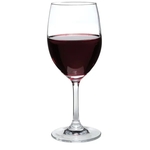 Ideal™ Red Wine, 16 oz. Rimfull