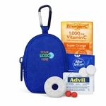 Mini Pouch with Handy Essentials