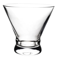 BarOne™ Stemless Martini Glass, 8 oz.
