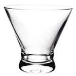 BarOne™ Stemless Martini Glass, 8 oz.