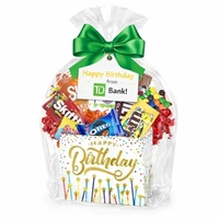 Happy Birthday Basket