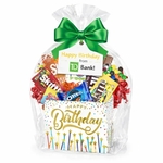 Happy Birthday Basket