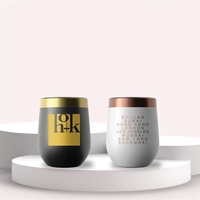 The 300 ml 10 oz Small Talk Reflection is a... from ASI 88660 Spector & Co.