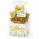 Happy Birthday Gourmet Gift Basket