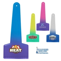 Large Mood™ Ice Scraper, Full Color Digital... from ASI 30270 Aakron Line
