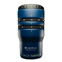 Tally Tumbler 4-in-1 Can Cooler & Scorekeeper 14oz