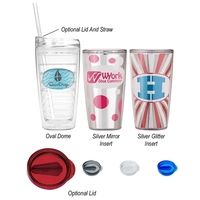 Tritan™16 with insulation for maintaining the temperature of hot and cold......