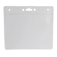 Vinyl Badge Holder Pouch... from ASI 61125 Hit Promotional Products / Hit®