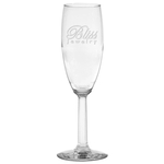 Napa Valley Flute-Optic Stem