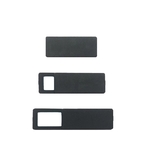 Rectangular Plastic Webcam Cover