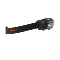 3.5" x 6" ABS plastic adjustable headlamp with COB design and... from ASI...