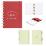 Fruit Paper Spiral Notebook