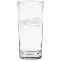 15 ounce deluxe cooler drinking glass.... from ASI 71920 Moderne Glass...
