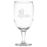 16 ounce etched ice tea glass.... from ASI 71920 Moderne Glass Company Inc /...