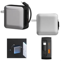 65W PhoneSuit® NOVO Wall Charger Pro... from ASI 61125 Hit Promotional...