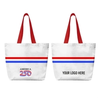 America250™ Sublime Series rPET Tote Bag... from ASI 61125 Hit Promotional...