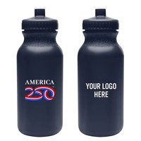 America250™ 20 Oz. Full Color Thrive Bike Bottle Colors... from ASI 61125 Hit...