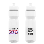 America250™ 28 Oz. Full Color Pace Bottle