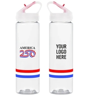 America250™ 25 Oz. Full Color Brooks Bottle... from ASI 61125 Hit Promotional...