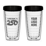 America250™ 16 Oz. Hydro Double Wall Tumbler