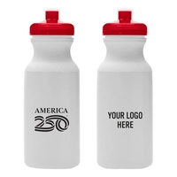 America250™ 20 Oz. Hydration Water Bottle... from ASI 61125 Hit Promotional...